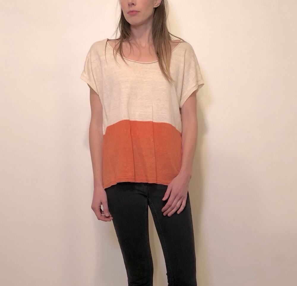 Joie Linen Top